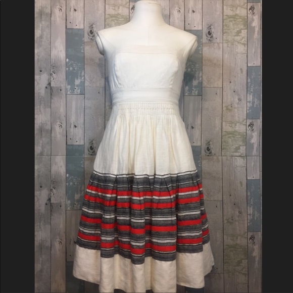 Anthropologie Dresses & Skirts - Floreat Around the World Dress